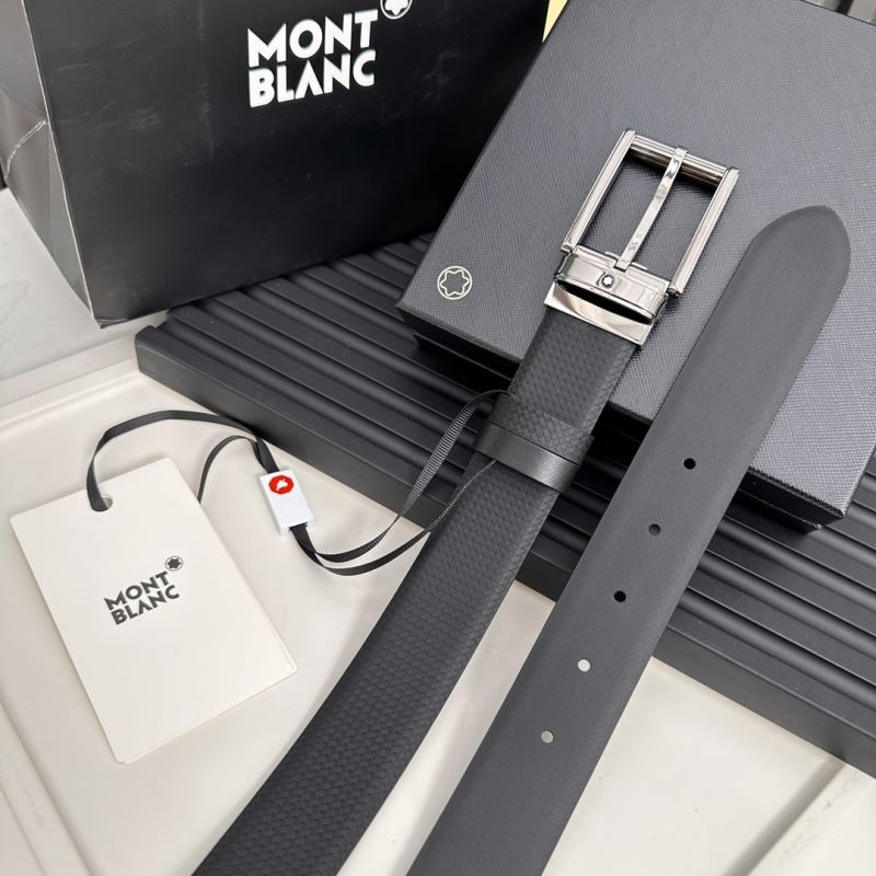 Montblanc Belts